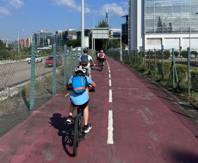 戶外單車樂悠遊 (單車遊) | 沙田線