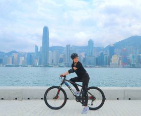 私人單車技術班 (一堂)